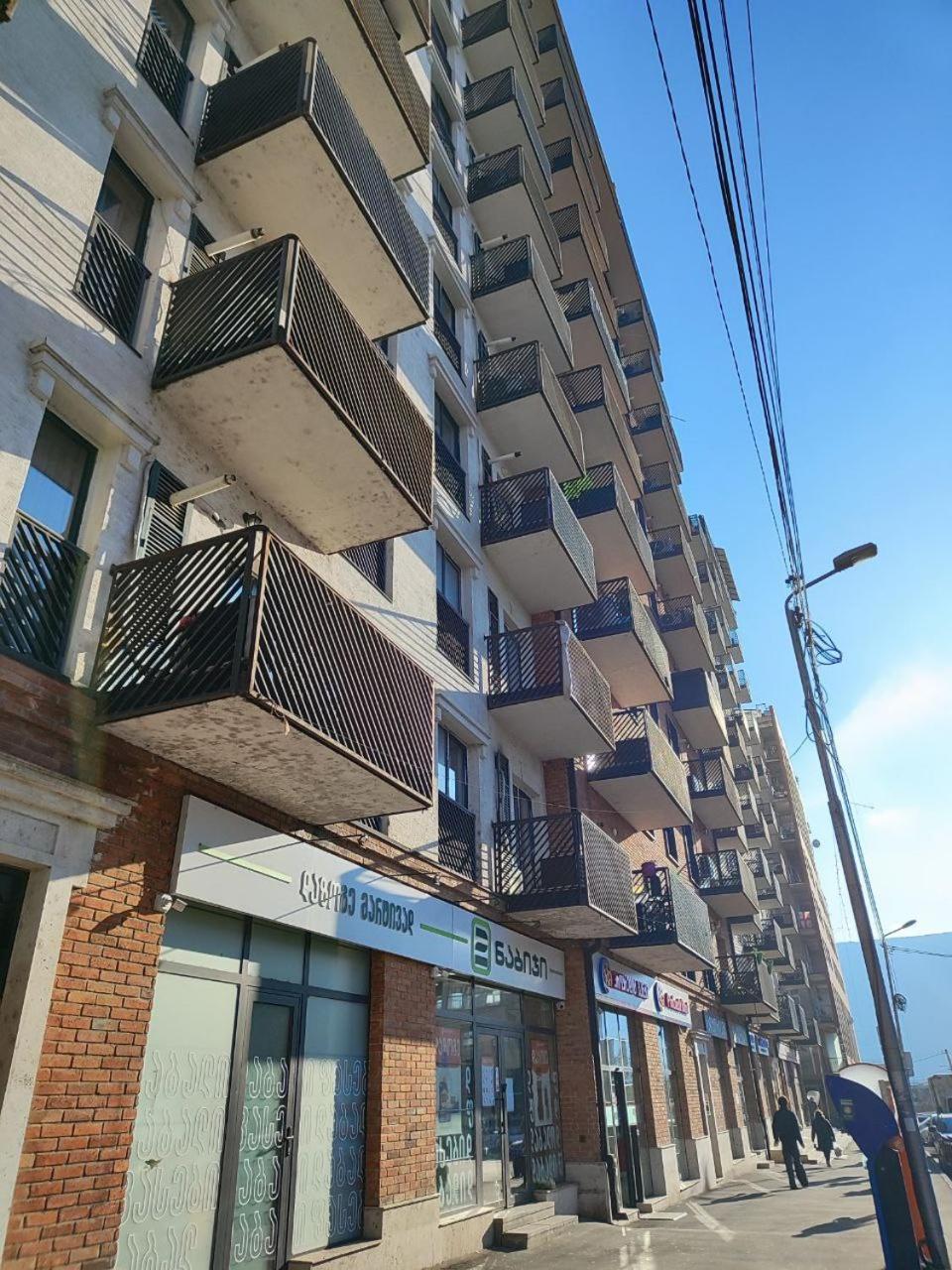 Boutique Hotel Tbilisi Exterior photo
