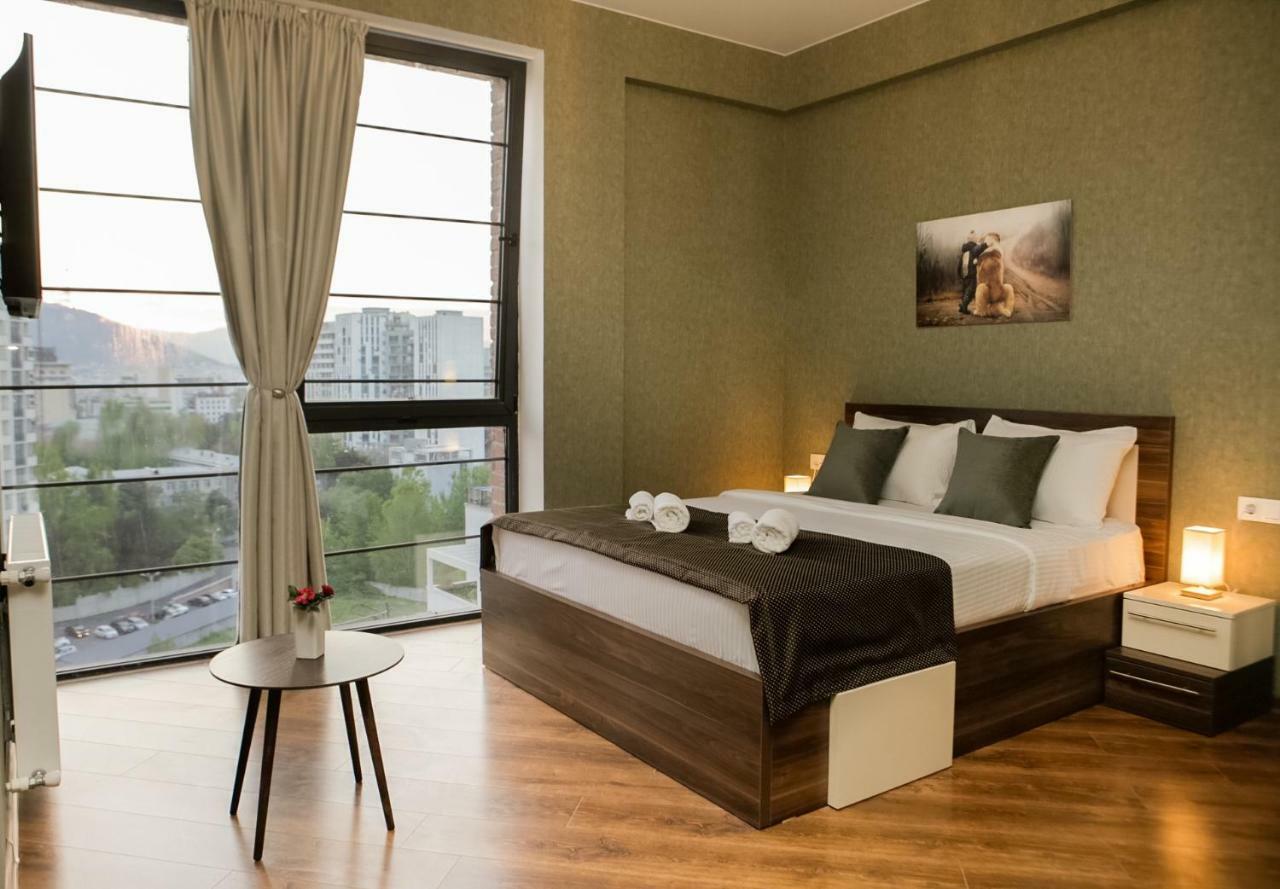 Boutique Hotel Tbilisi Exterior photo