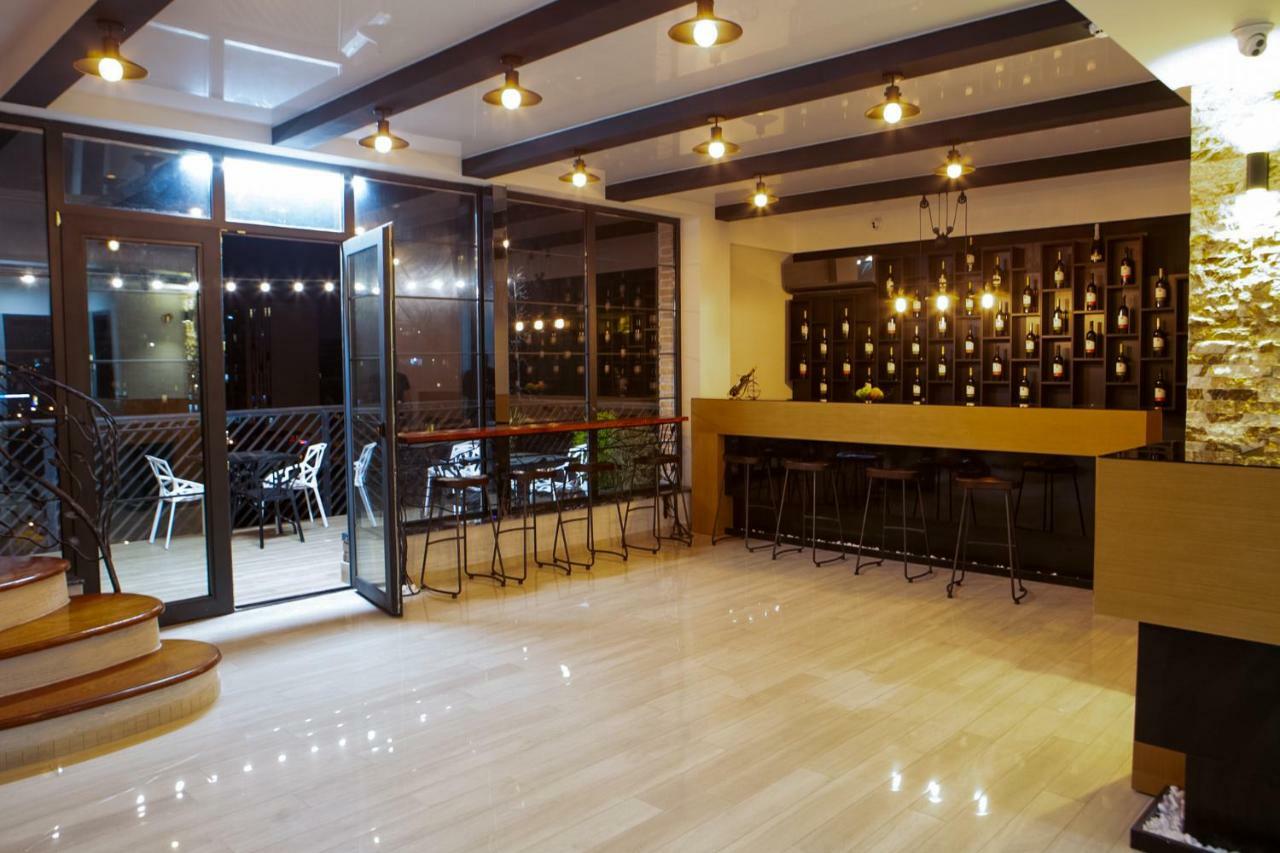 Boutique Hotel Tbilisi Exterior photo