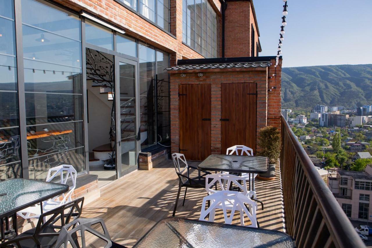 Boutique Hotel Tbilisi Exterior photo