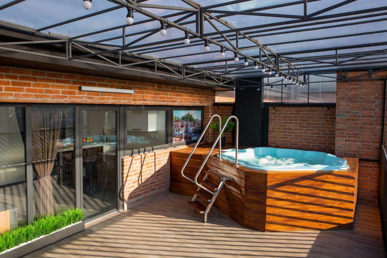 Boutique Hotel Tbilisi Exterior photo