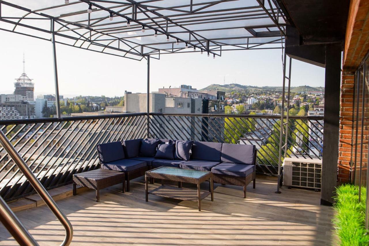 Boutique Hotel Tbilisi Exterior photo