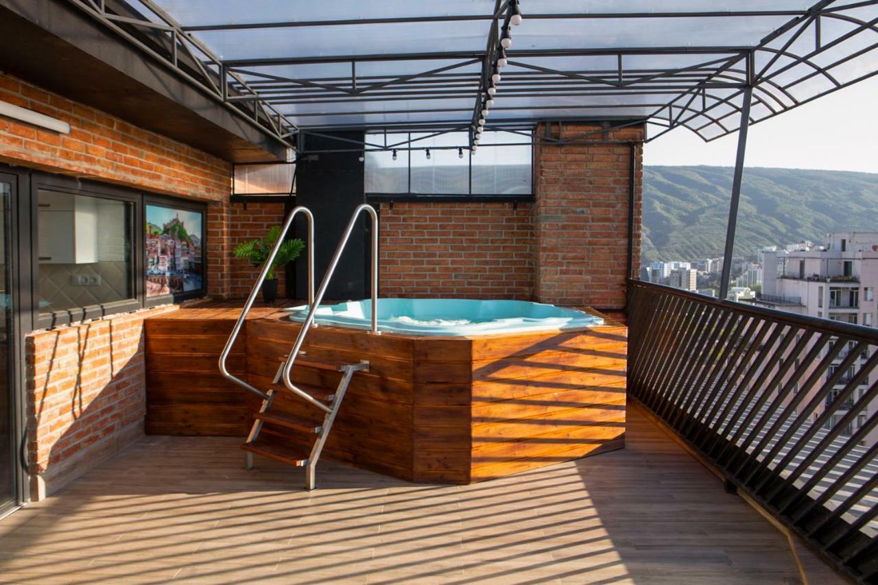 Boutique Hotel Tbilisi Exterior photo