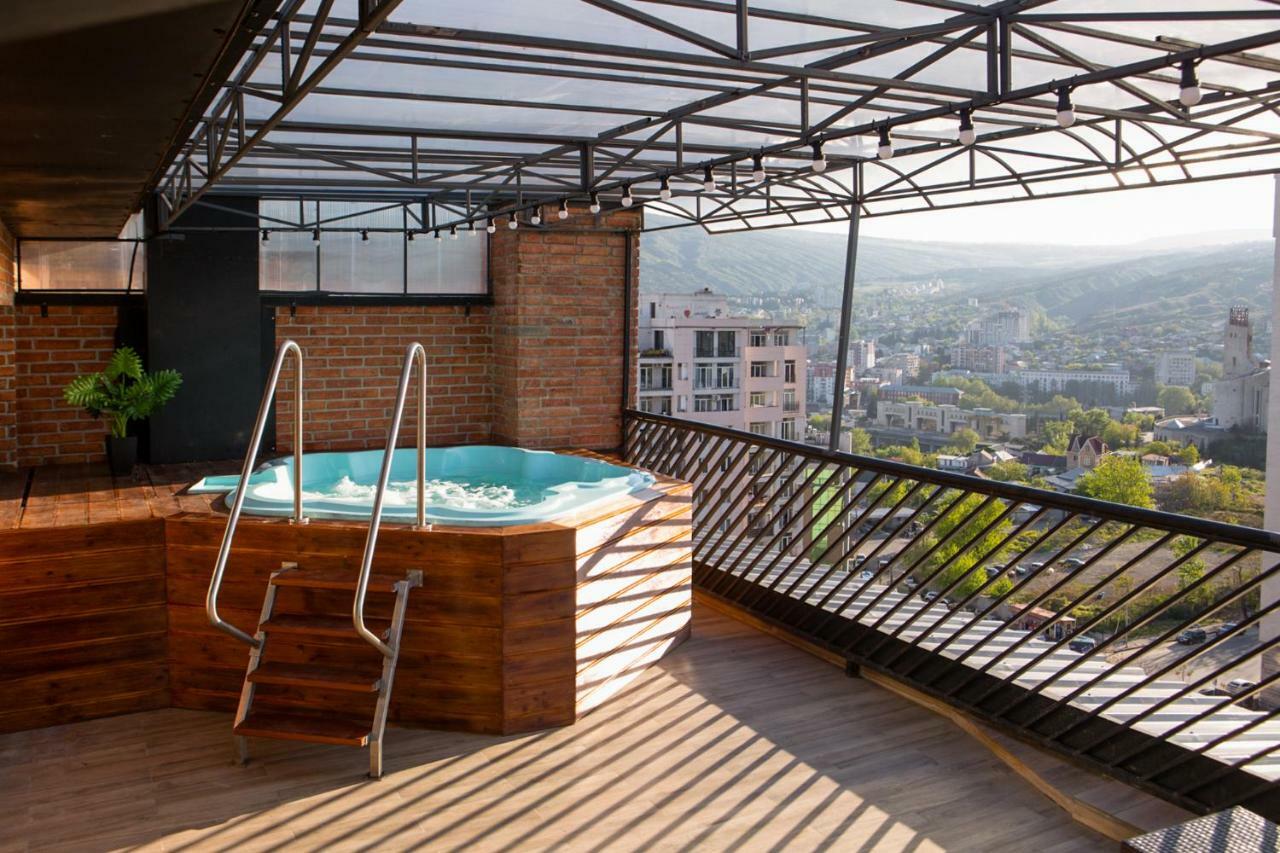 Boutique Hotel Tbilisi Exterior photo