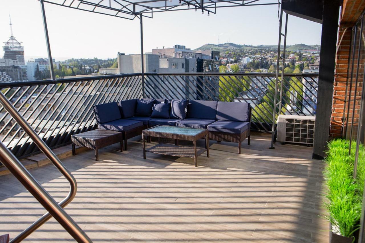 Boutique Hotel Tbilisi Exterior photo